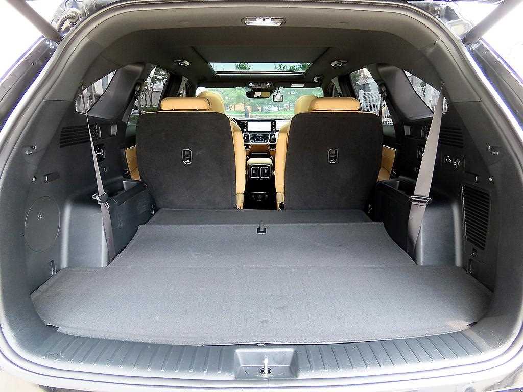 KIA Sorento 2023 Negro - Importación desde Corea - HF Imports Iquique - Foto 16