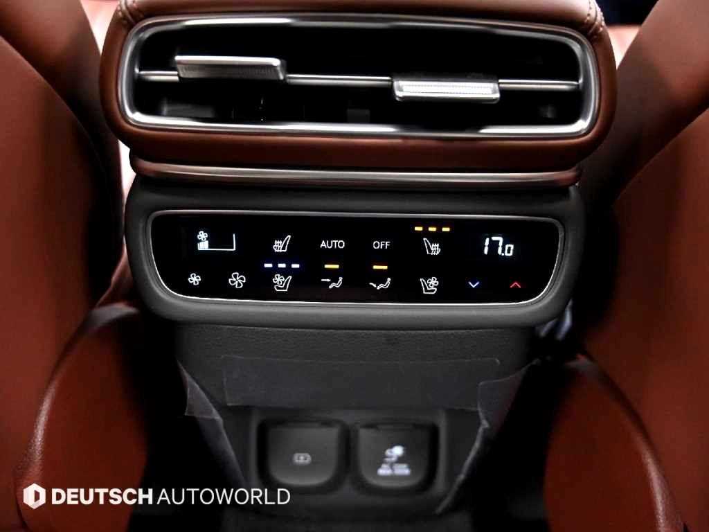 Genesis GV80 2024 Blanco - Importación desde Corea - HF Imports Iquique - Foto 17