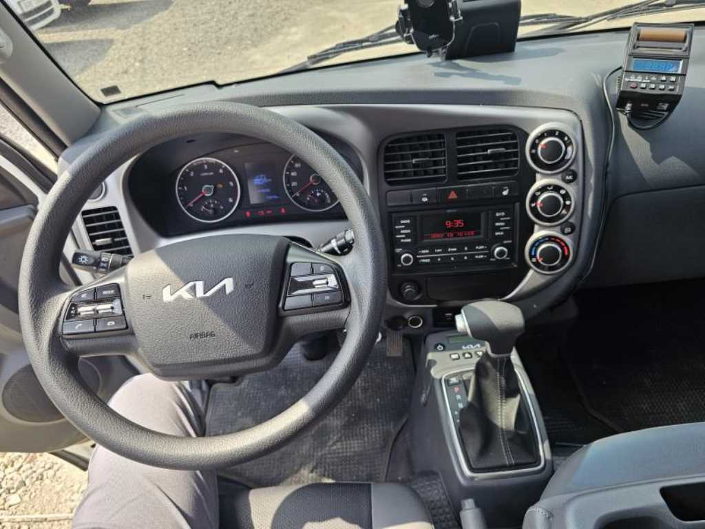 Small Truck Top_Frozen Top 2022 Blanco - Importación desde Corea - HF Imports Iquique - Foto 13