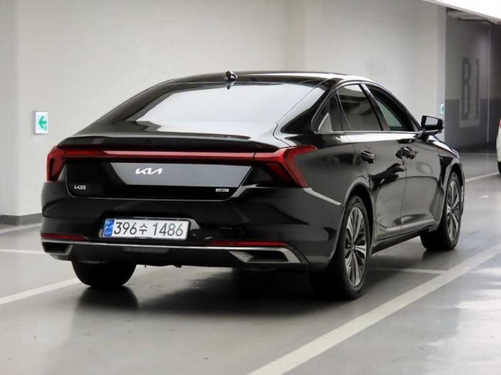 KIA K8 - Vista 4
