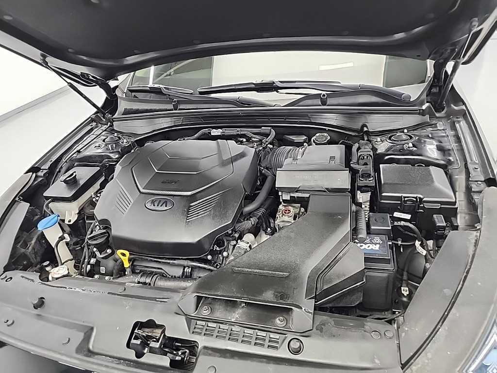 KIA K7 - Vista 5