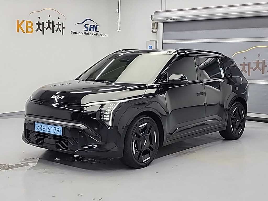 KIA EV3 2025 Negro - Importación desde Corea - HF Imports Iquique - Foto 1