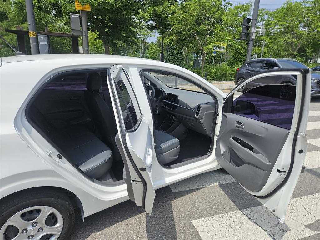 KIA Morning 2020 Blanco - Importación desde Corea - HF Imports Iquique - Foto 17