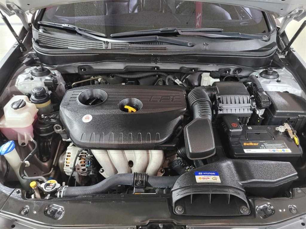 HYUNDAI Sonata 2013 Gris - Importación desde Corea - HF Imports Iquique - Foto 20