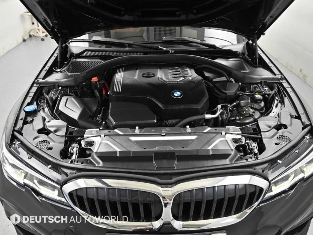 BMW 3 series - Vista 6