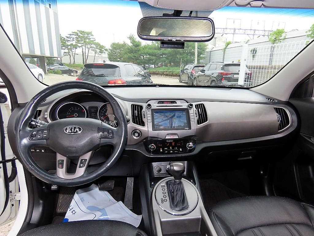 KIA Sportage - Vista 7