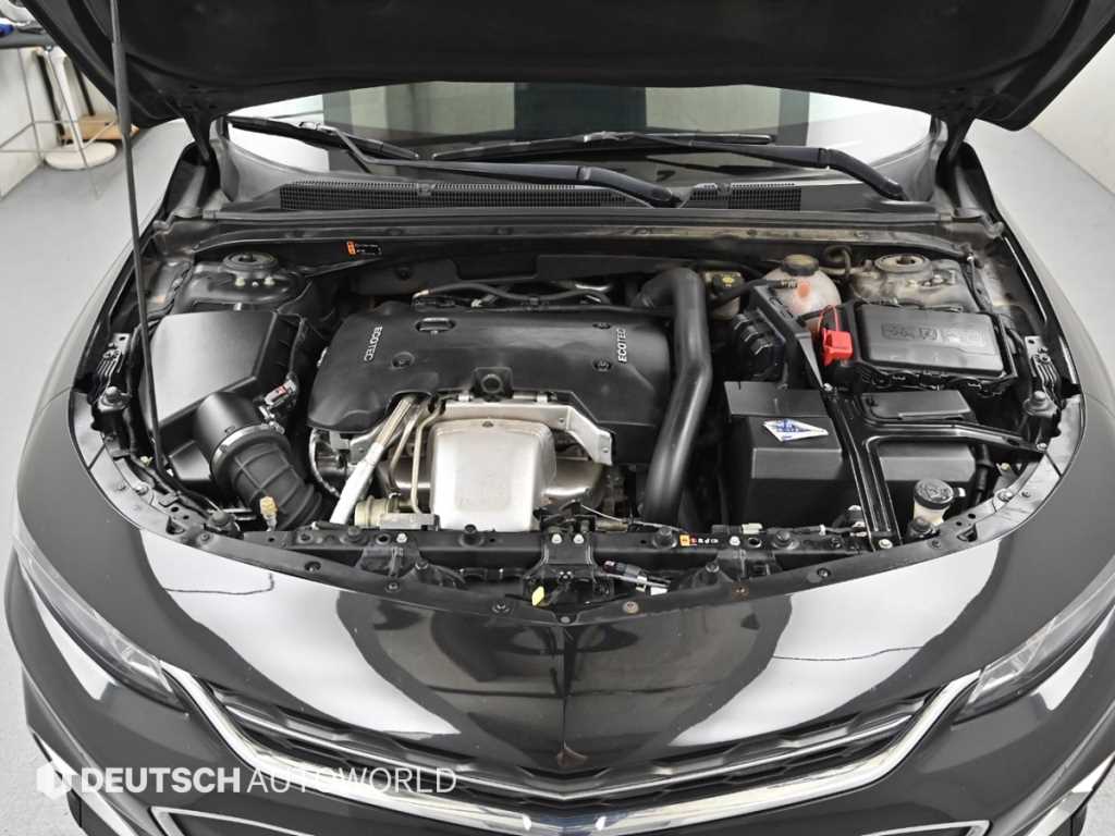 Chevrolet Malibu - Vista 6