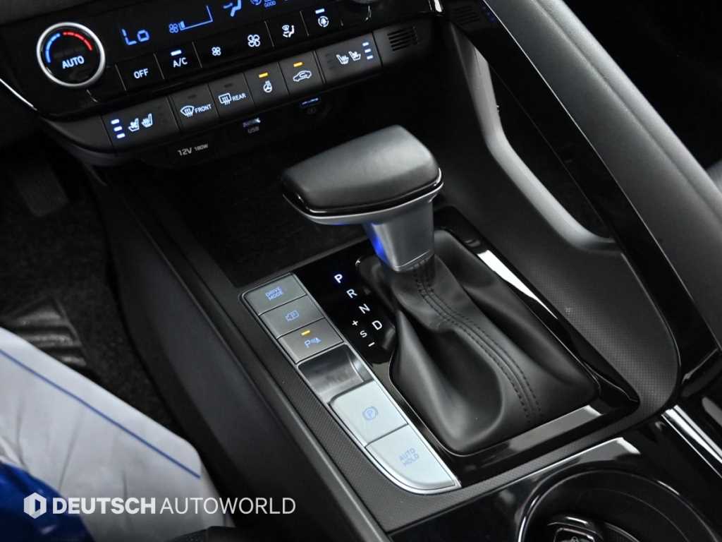 HYUNDAI Avante 2021 Azul - Importación desde Corea - HF Imports Iquique - Foto 17