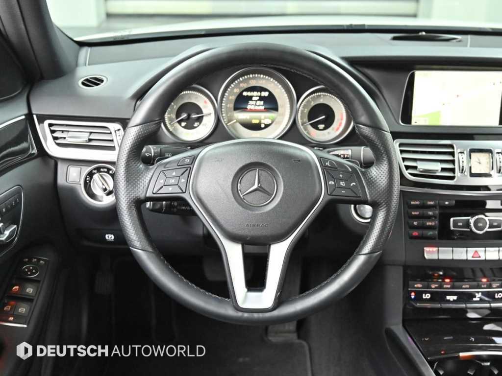 Mercedes Benz E class 2014 Blanco - Importación desde Corea - HF Imports Iquique - Foto 13