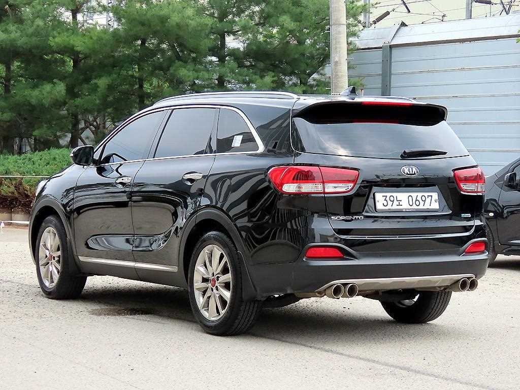 KIA Sorento - Vista 3