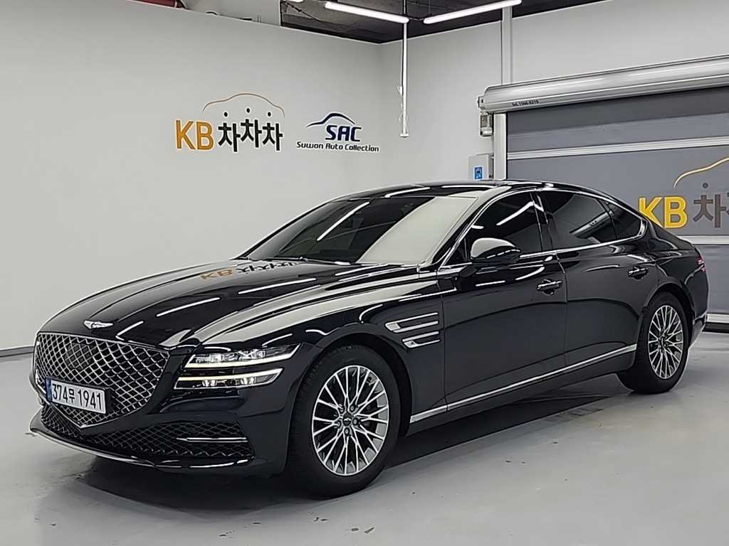Genesis G80 2022 - Importación desde Corea - HF Imports Iquique - Foto 1