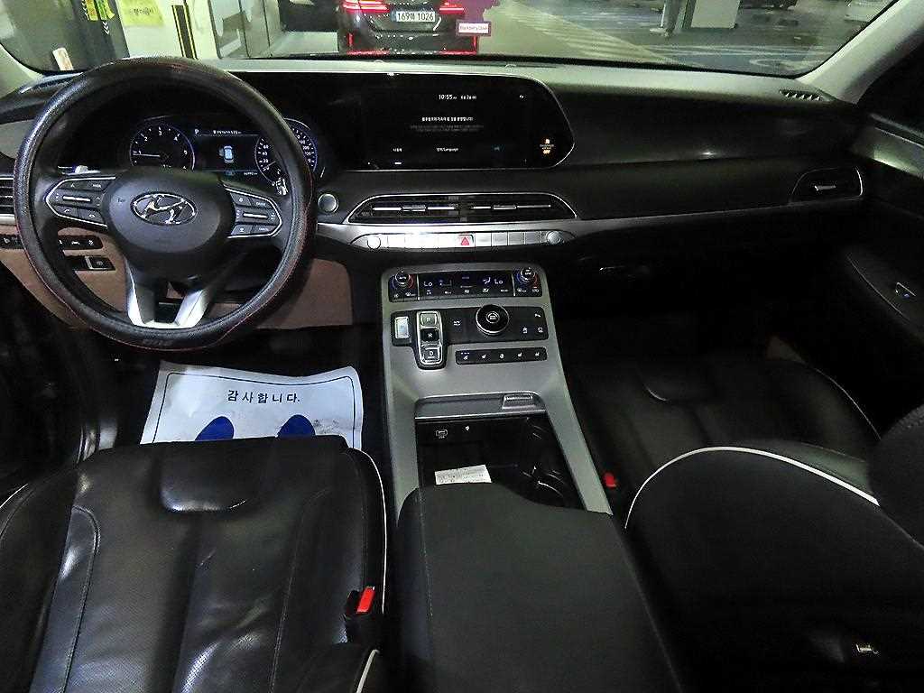 HYUNDAI Palisade - Vista 10