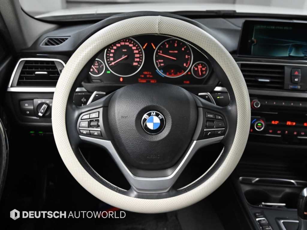 BMW 3 series 2017 Blanco - Importación desde Corea - HF Imports Iquique - Foto 13
