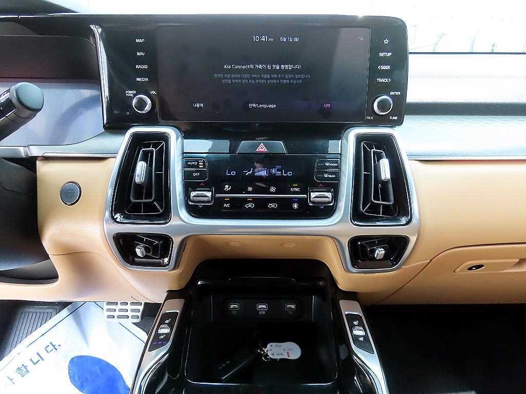KIA Sorento - Vista 11