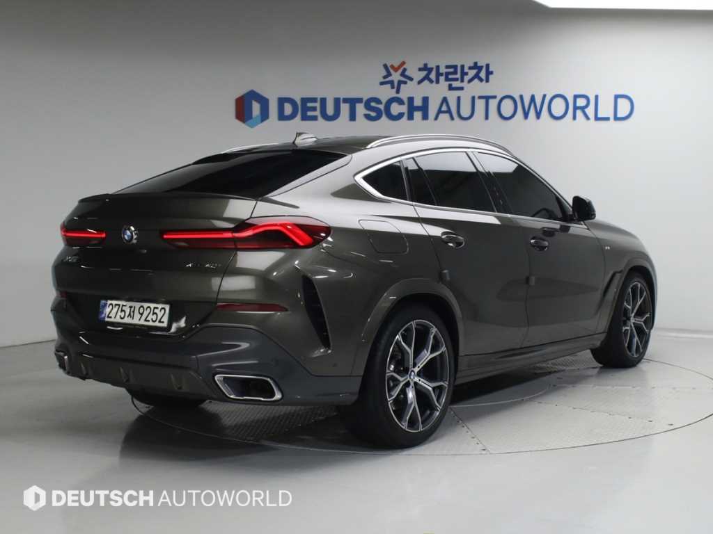 BMW X6 - Vista 2