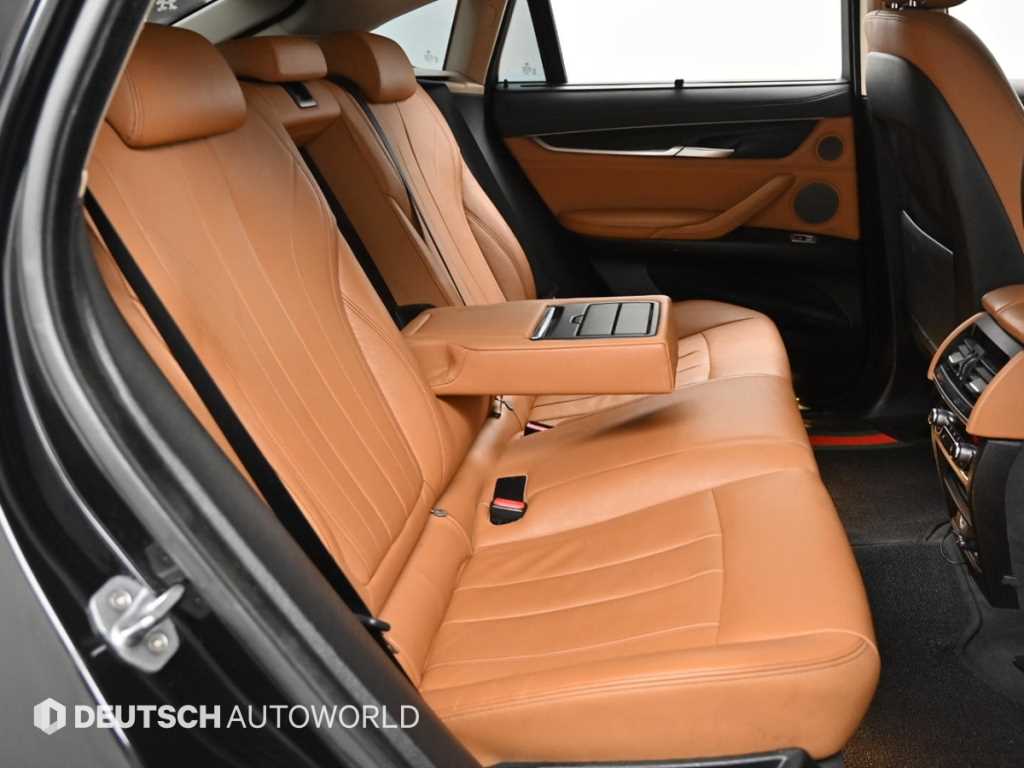 BMW X6 - Vista 12