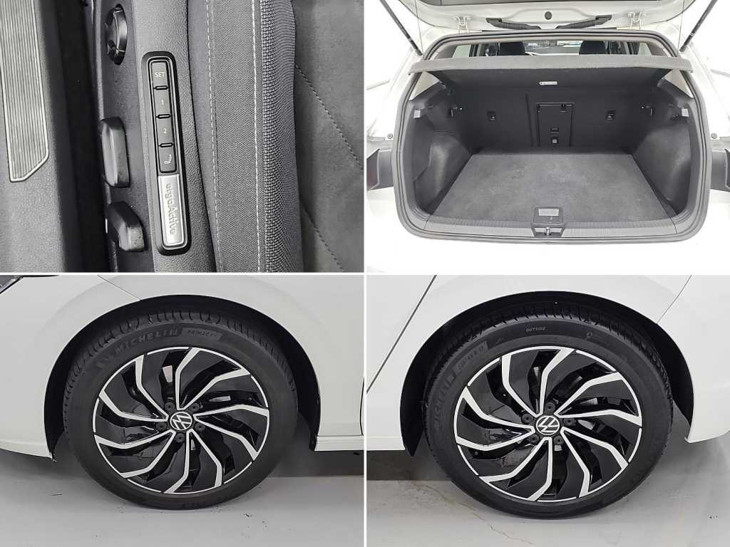 Volkswagen Golf - Vista 9