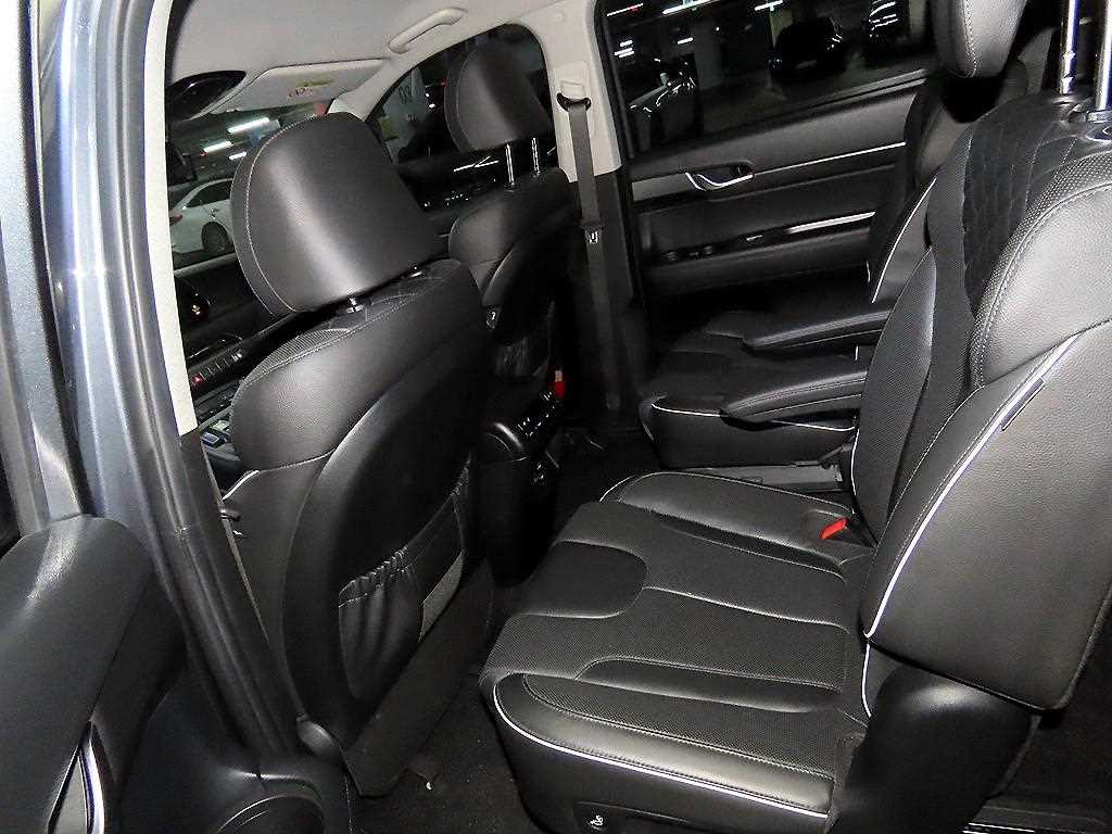 HYUNDAI Palisade - Vista 7