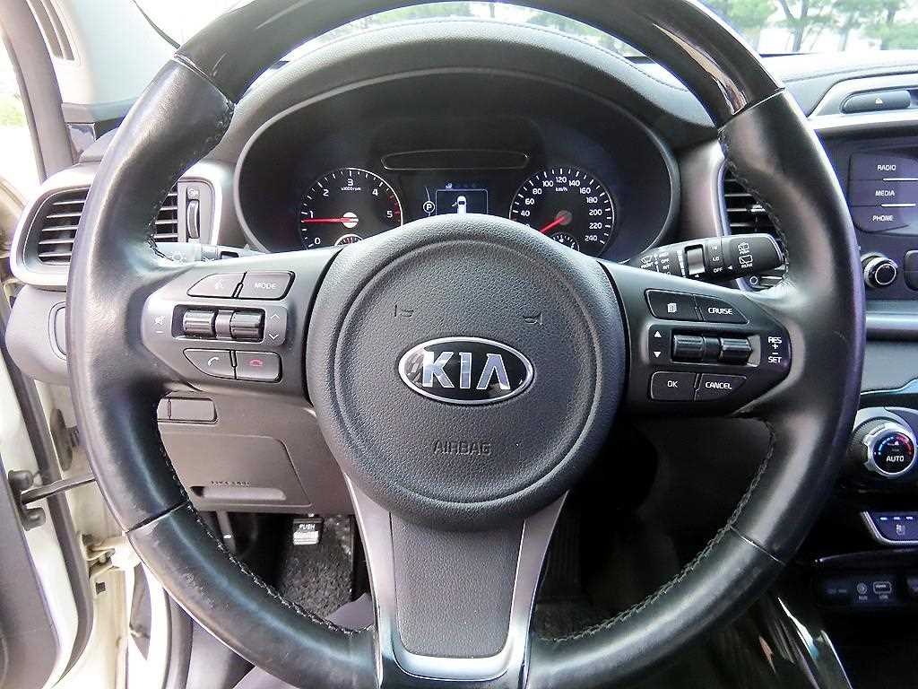 KIA Sorento - Vista 8