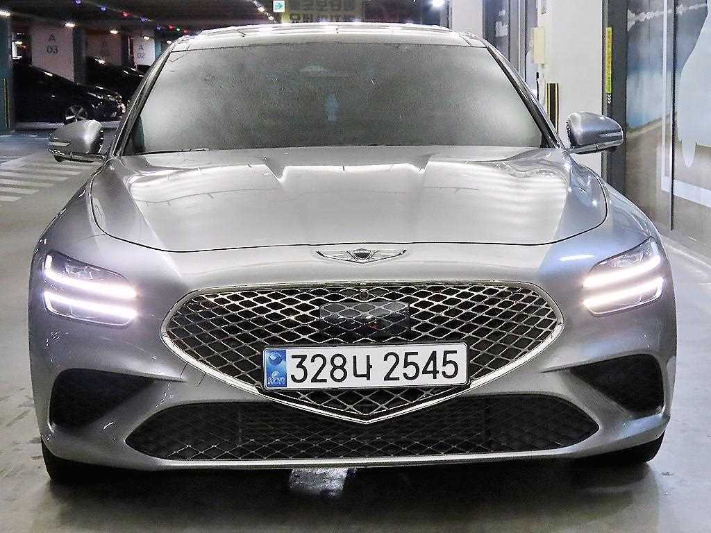 Genesis G70 - Vista 2
