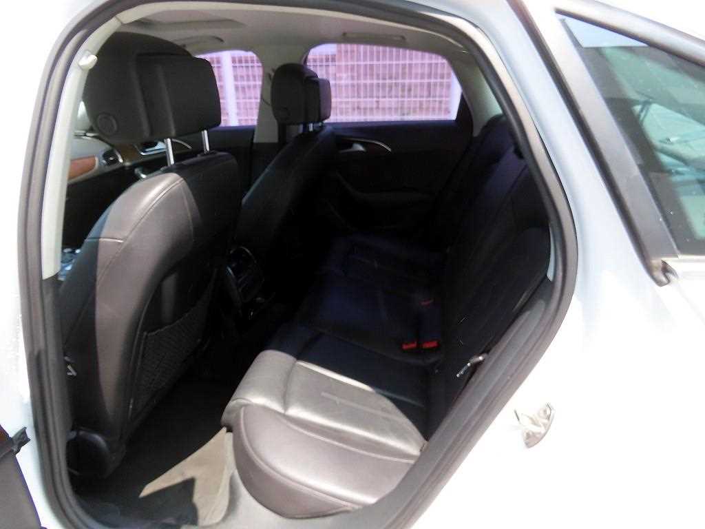 Audi A6 - Vista 6