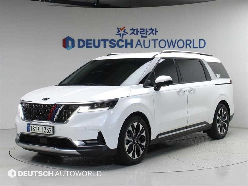 KIA Carnival - Vista 2