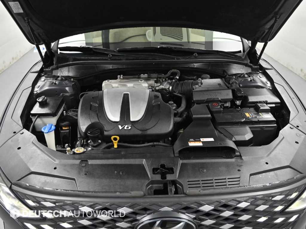 HYUNDAI Grandeur - Vista 6