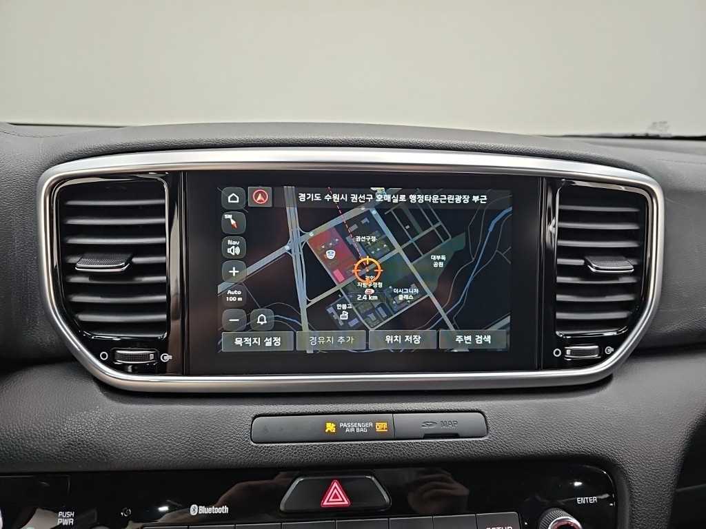 KIA Sportage 2020 Negro - Importación desde Corea - HF Imports Iquique - Foto 16