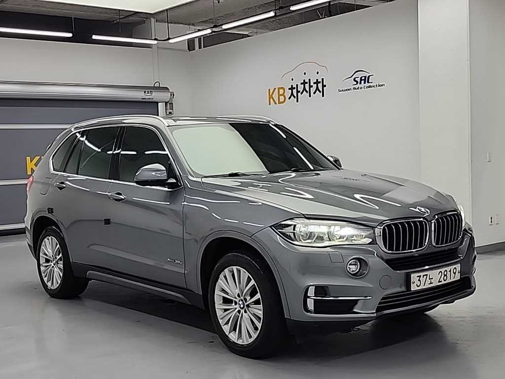 BMW X5 - Vista 4
