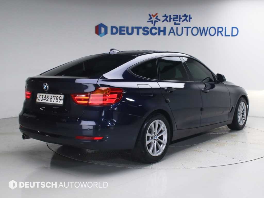 BMW Gran Turismo - Vista 2
