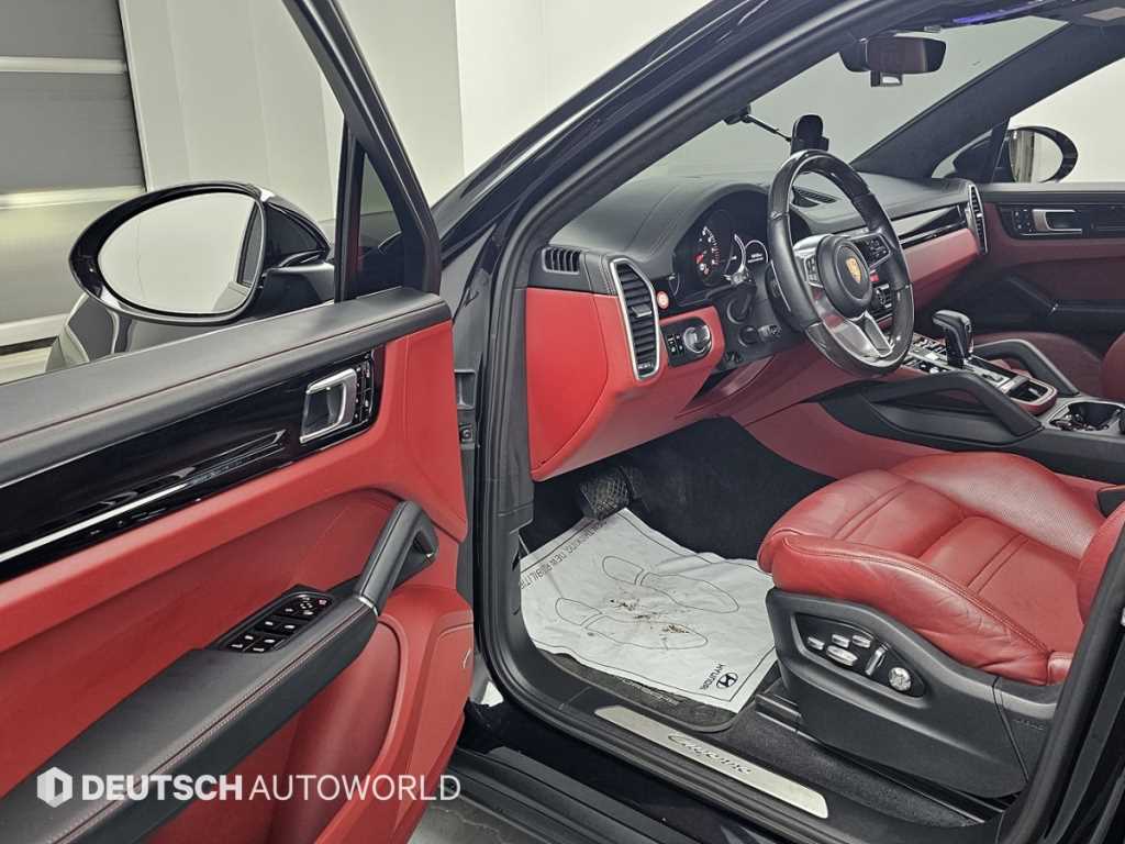 Porsche Cayenne - Vista 11