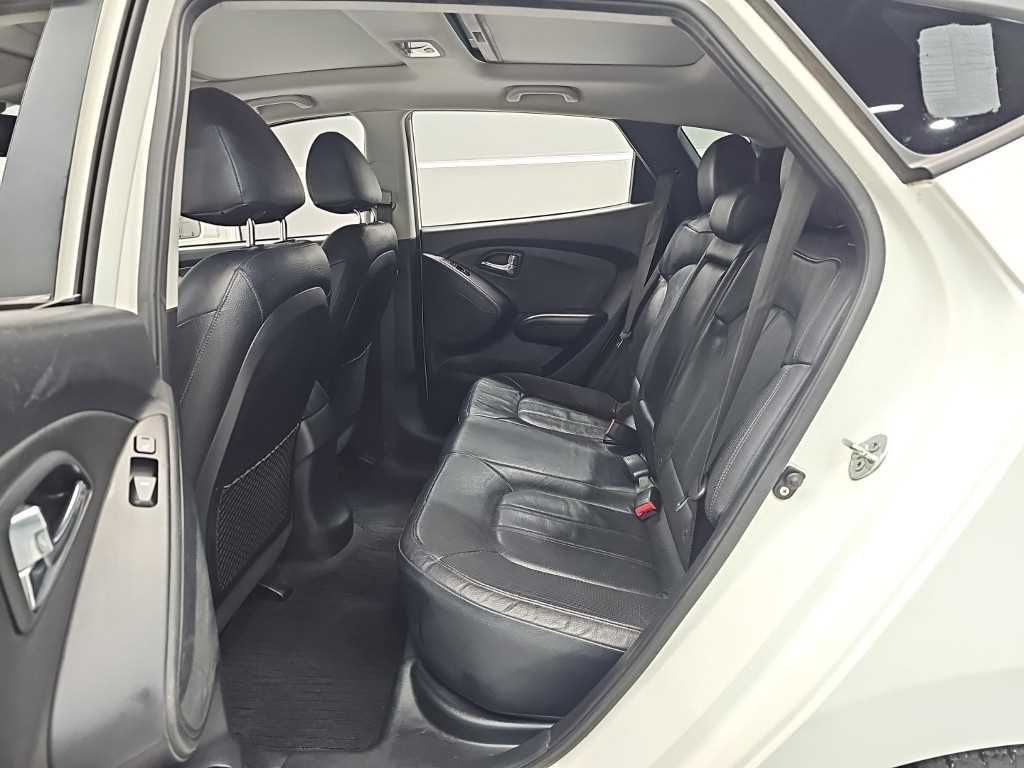HYUNDAI Tucson - Vista 12