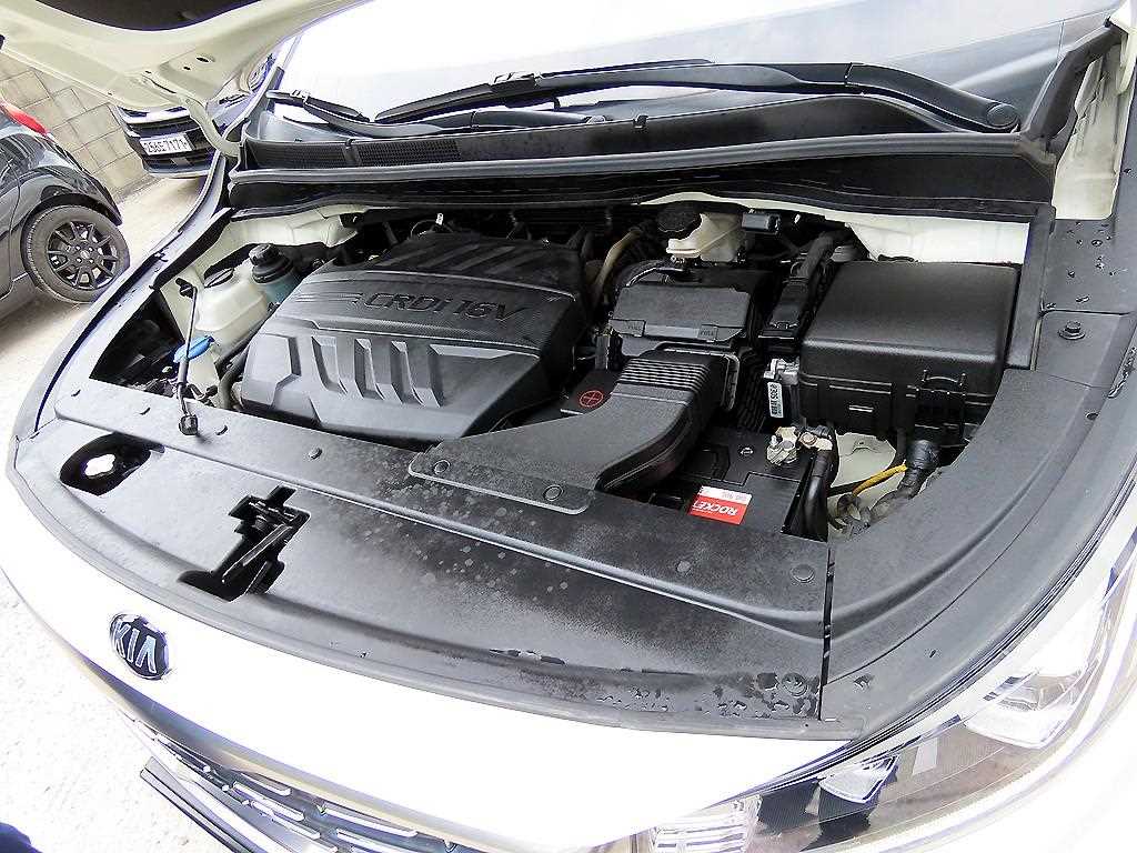 KIA Carnival 2020 Blanco - Importación desde Corea - HF Imports Iquique - Foto 19
