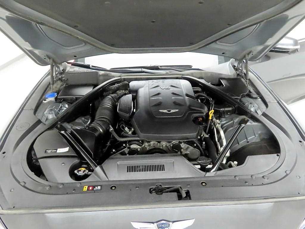 Genesis G80 2020 - Importación desde Corea - HF Imports Iquique - Foto 20