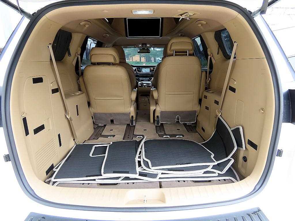 KIA Carnival 2020 Blanco - Importación desde Corea - HF Imports Iquique - Foto 16