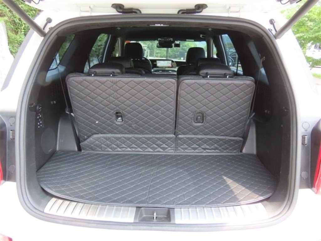 HYUNDAI Palisade 2021 Blanco - Importación desde Corea - HF Imports Iquique - Foto 18