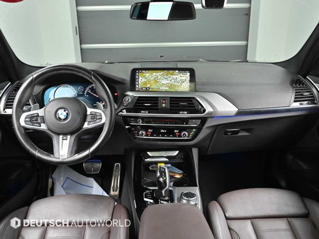 BMW X3 - Vista 7
