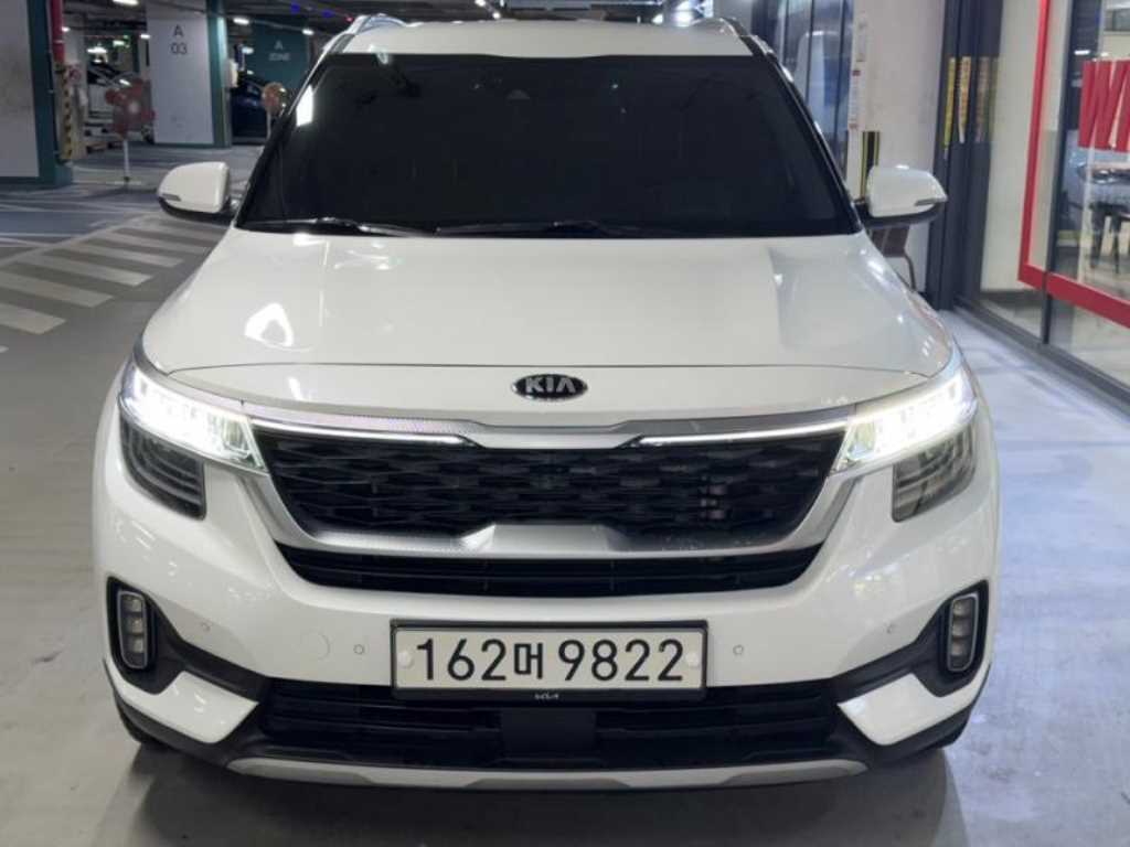 KIA Seltos 2020 - Importación desde Corea - HF Imports Iquique - Foto 1