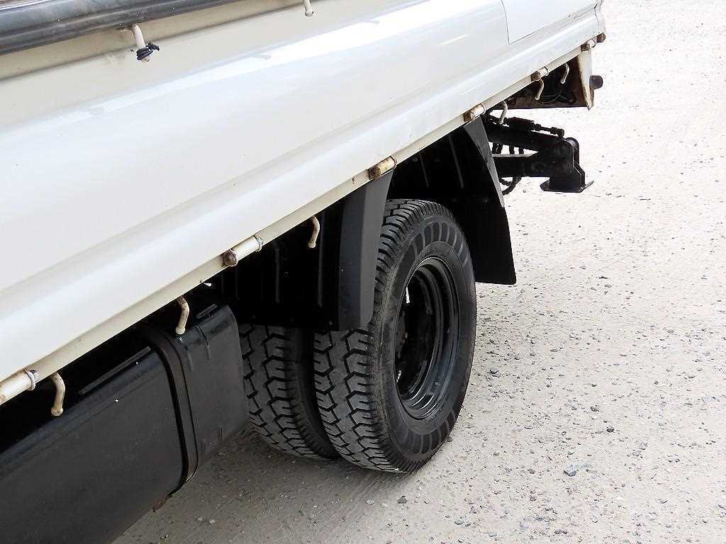 Small Truck Complaint (rip-off) 2011 Blanco - Importación desde Corea - HF Imports Iquique - Foto 20