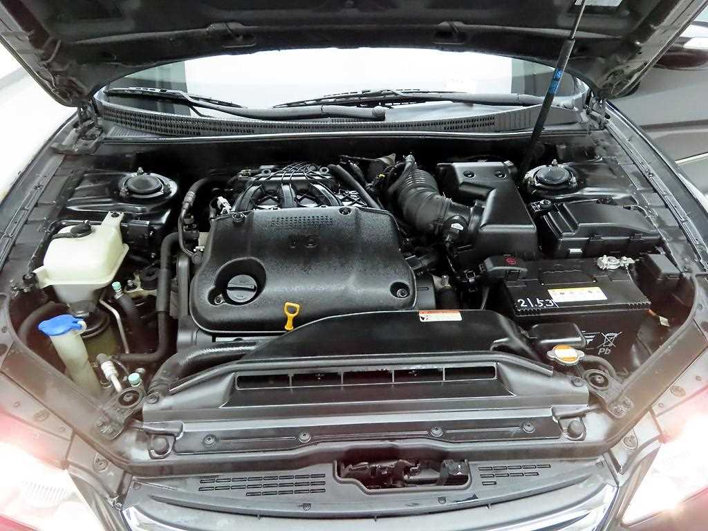 HYUNDAI Grandeur 2009 Negro - Importación desde Corea - HF Imports Iquique - Foto 20