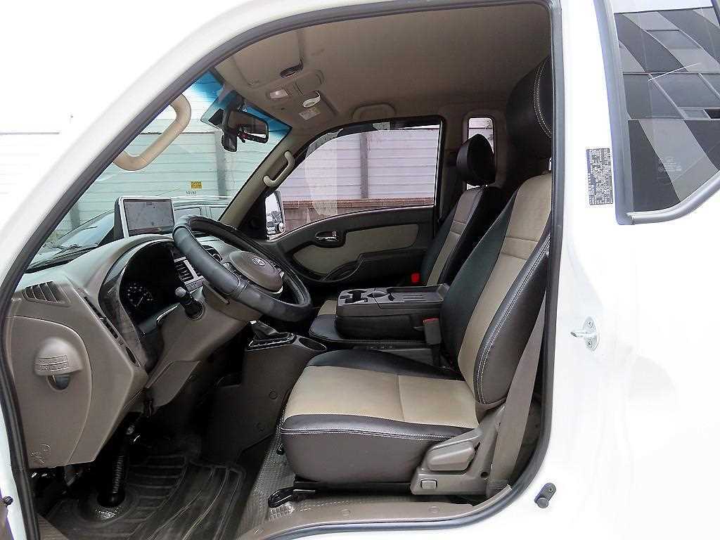 Small Truck Normal Box(Low Deck) - Vista 6