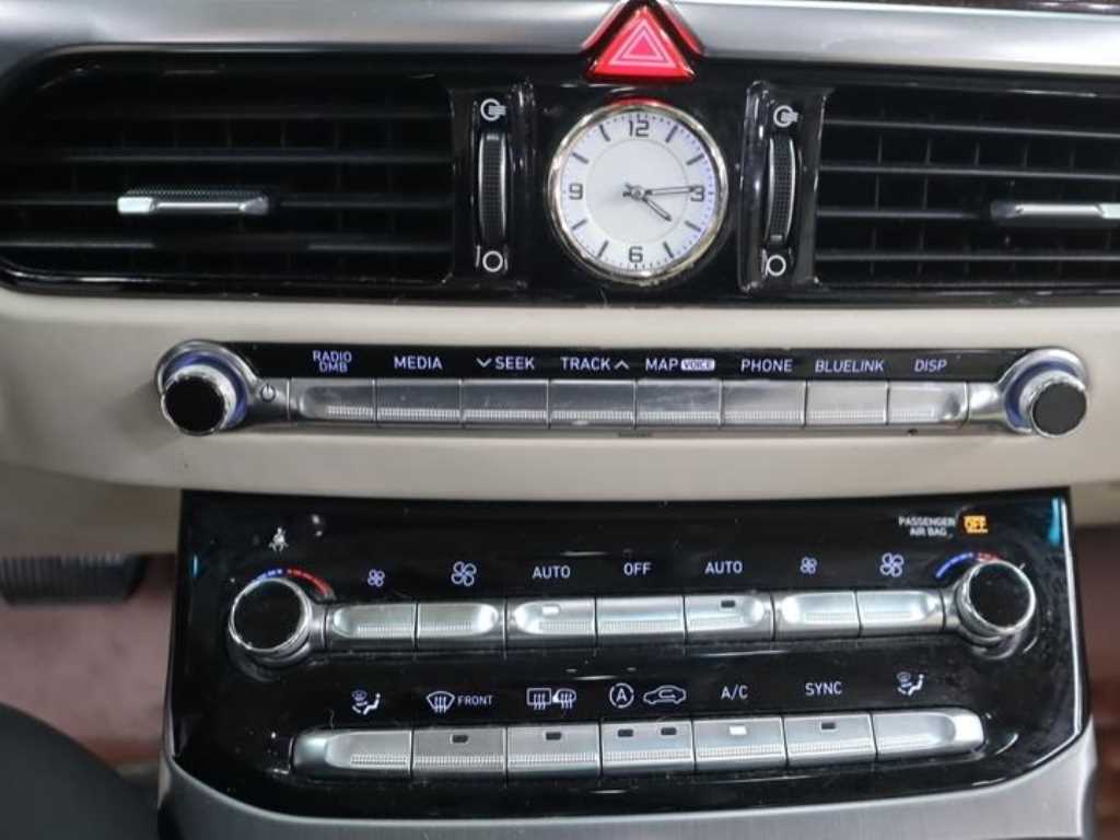 Genesis EQ900 2016 Plateado - Importación desde Corea - HF Imports Iquique - Foto 14