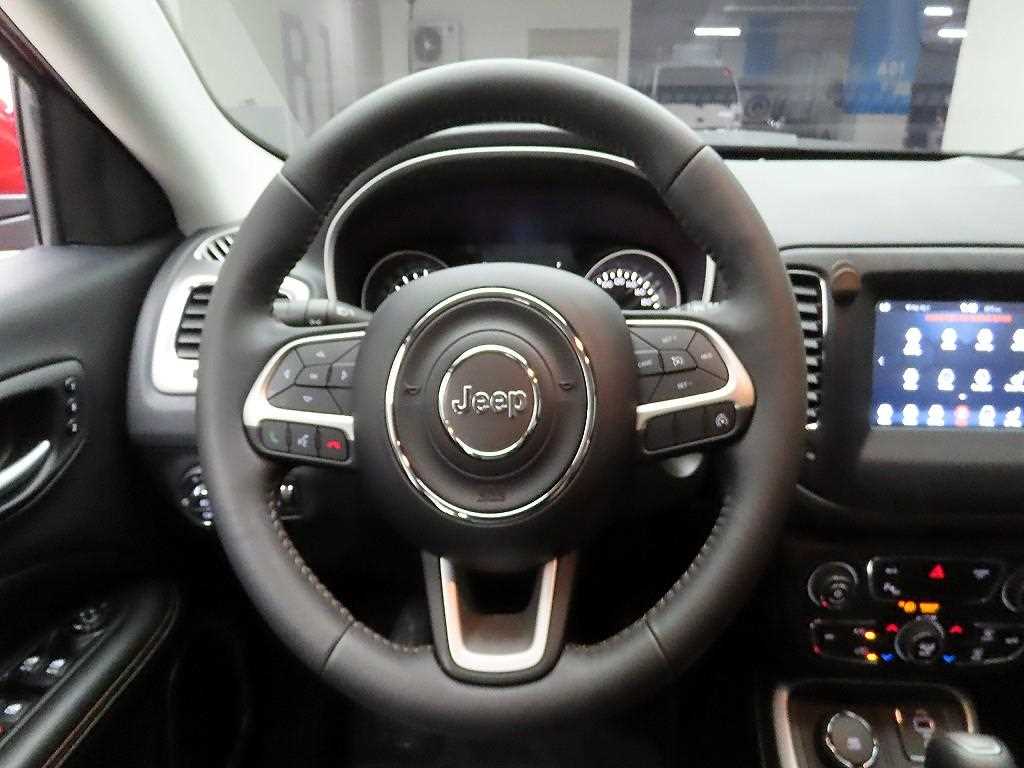 Jeep Compass - Vista 7