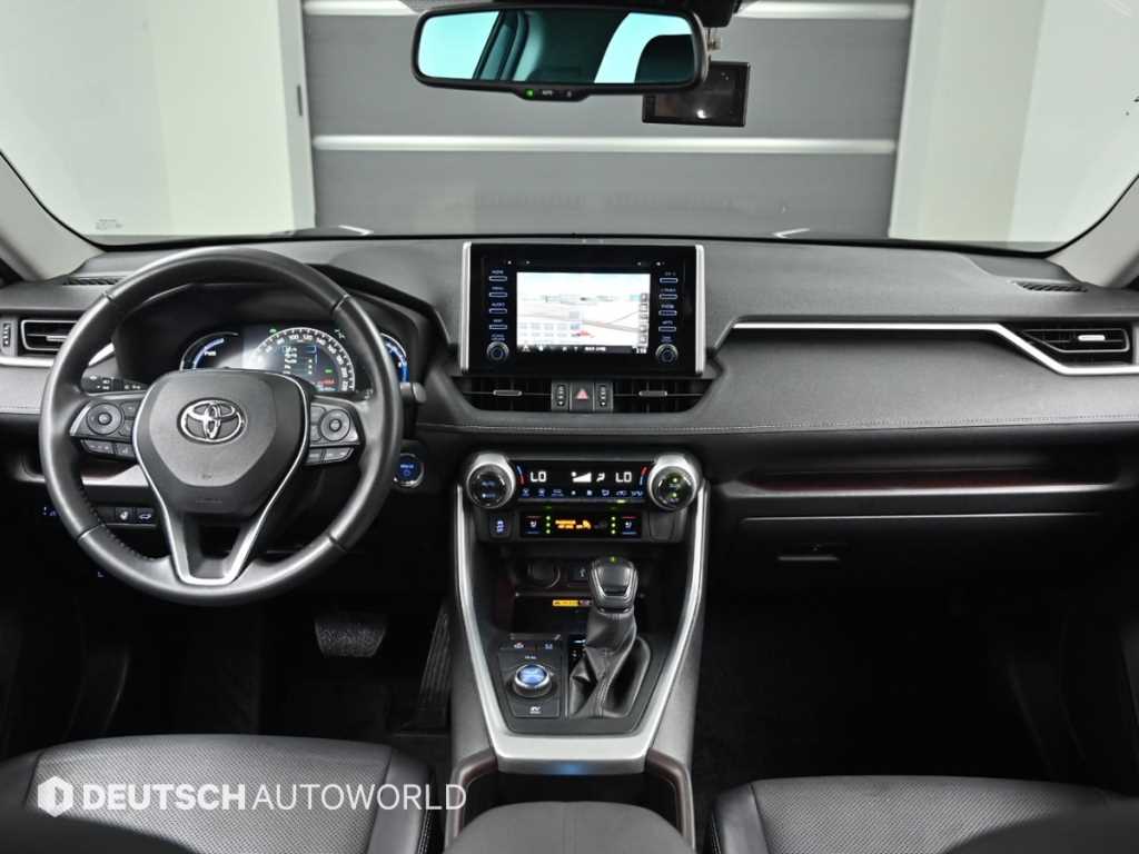 Toyota RAV4 - Vista 7