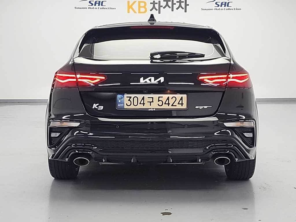 KIA K3 - Vista 3
