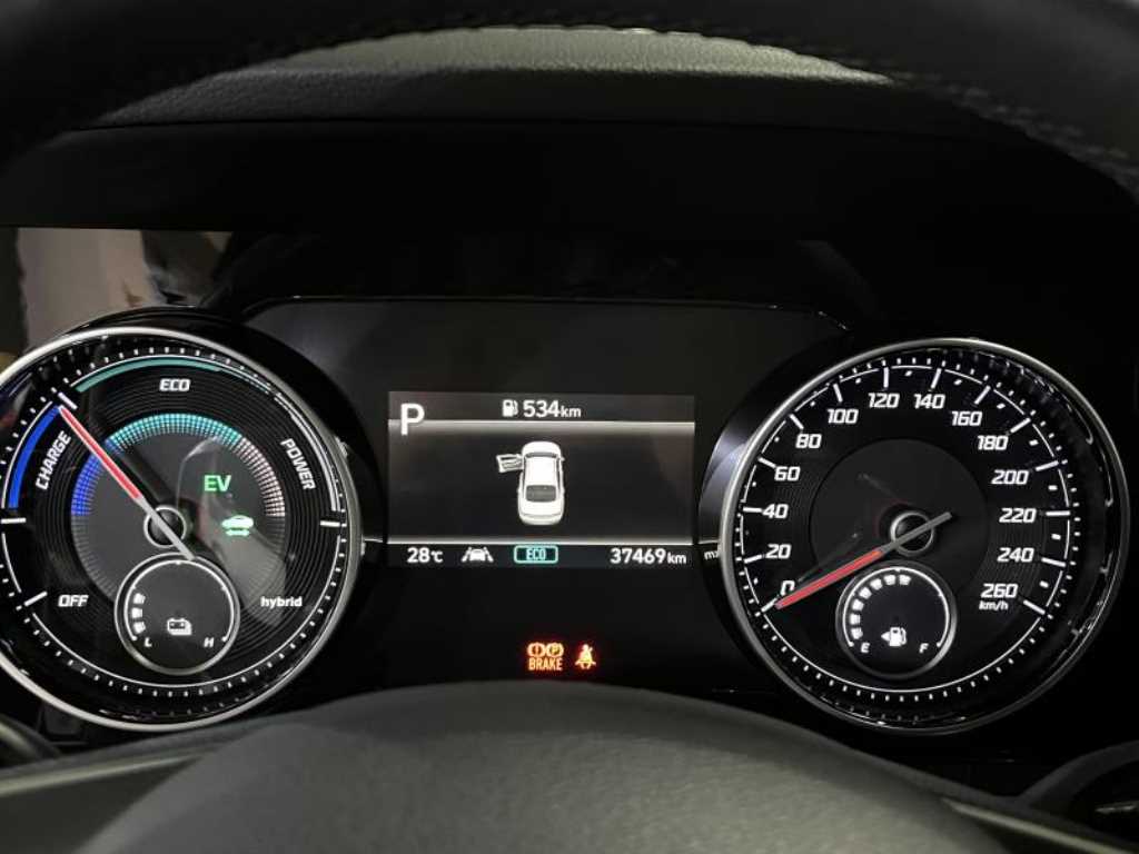 HYUNDAI Grandeur 2020 Negro - Importación desde Corea - HF Imports Iquique - Foto 16