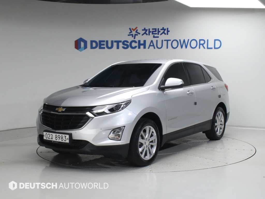 Chevrolet Equinox - Vista 2