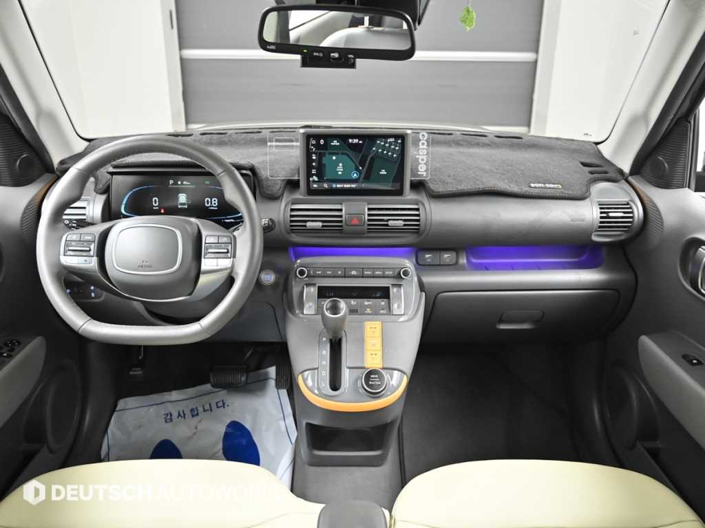 HYUNDAI Casper - Vista 7