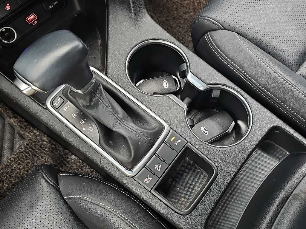KIA Sportage - Vista 8