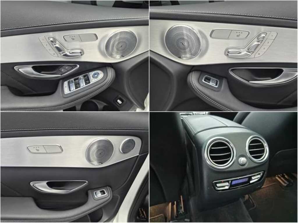 Mercedes Benz GLC Class 2017 Blanco - Importación desde Corea - HF Imports Iquique - Foto 15